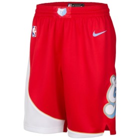 Hombre NBA Memphis Grizzlies Pantalones 2024-25 Nike City Edition Swingman
